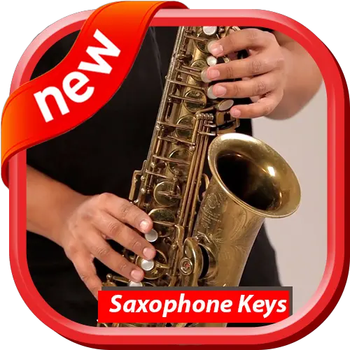 Saxophone Keys For Beginner Apk 10 Download Apk Latest Png Sax Icon