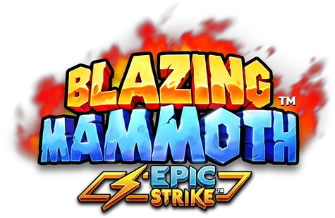 Blazing Mammoth U2013 Pearfiction Studios Blazing Mammoth Slot Png Spin Icon Slot