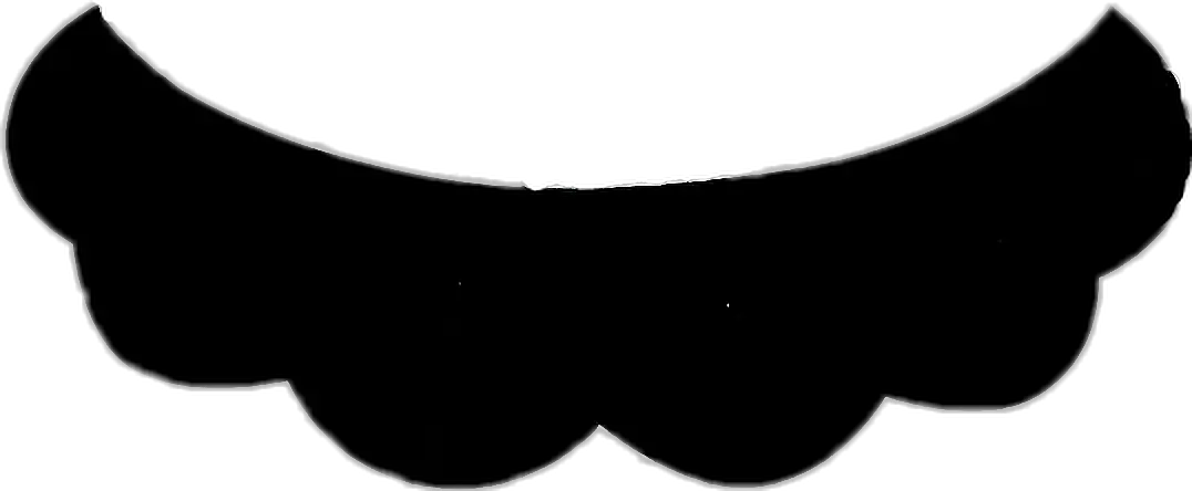 Marios Mustache No Background- Mario Mustache No Background png