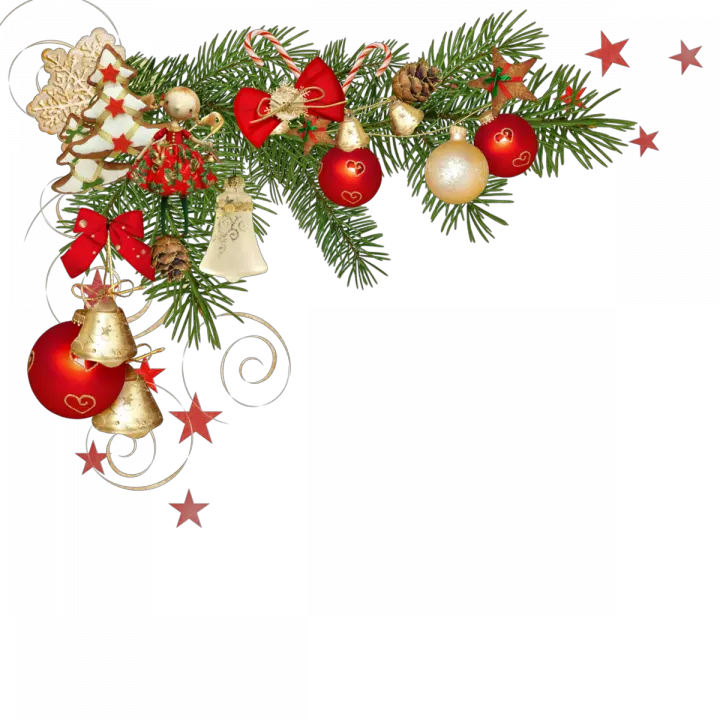 Christmas Border Clip Art Christmas Holiday Border Christmas Clip Art Free png