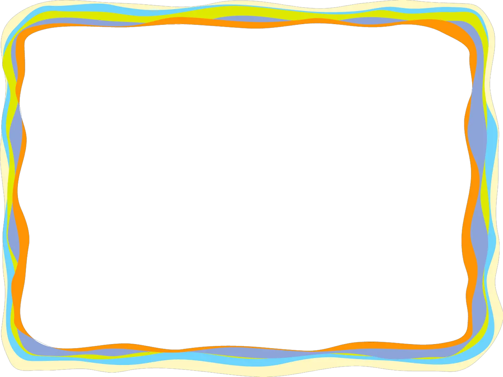 Free Png Borders Borders And Frames Png png