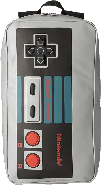 Nintendo Controller Backpack Nes Controller Png Nes Controller Png