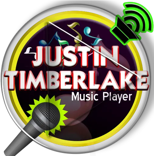 Music Player Justin Timberlake Graphic Design Png Justin Timberlake Png