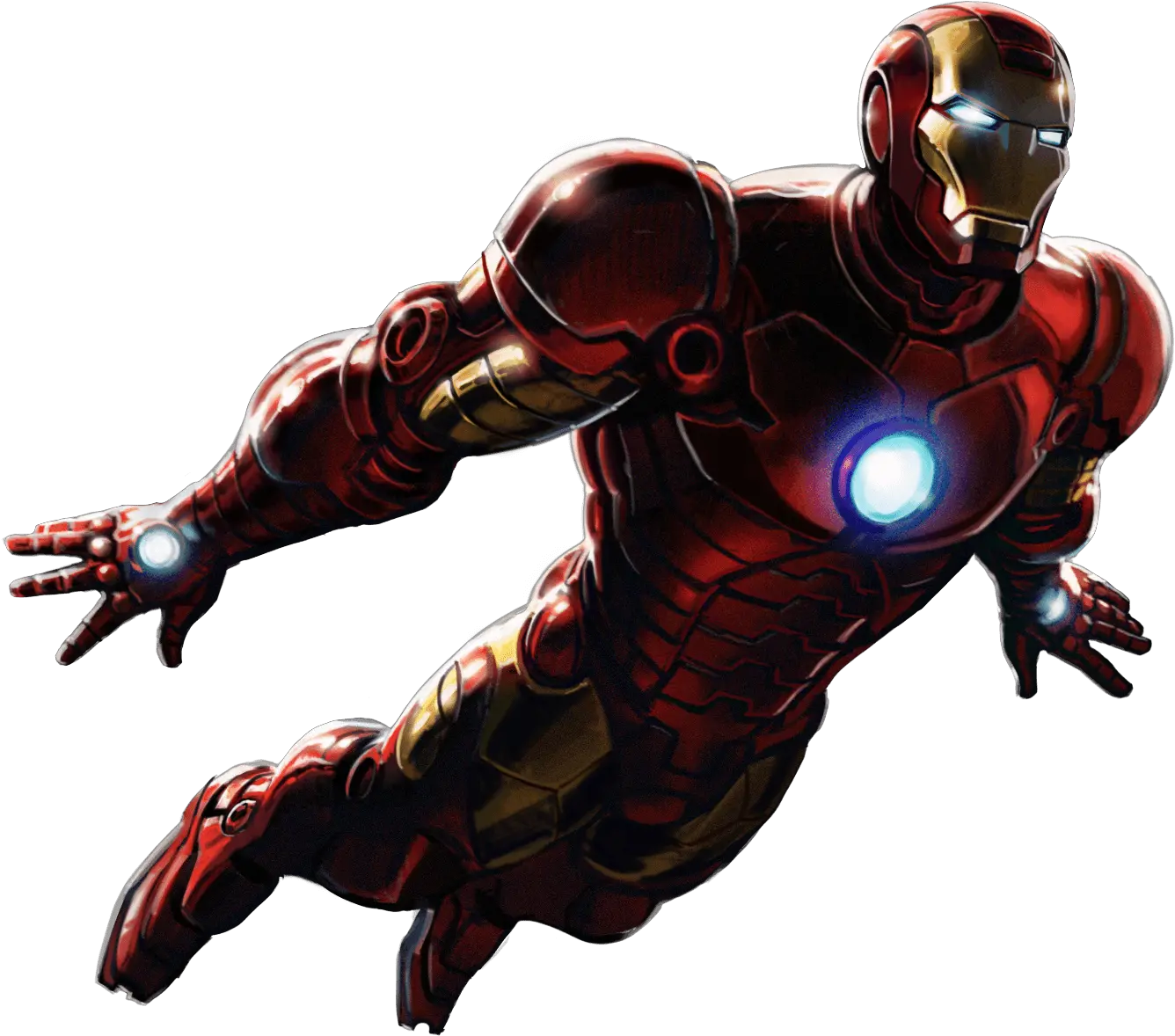 Iron Man Png One Punch Man Iron Man png