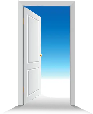 Open Door Png Picture Door Open Hd Door Png