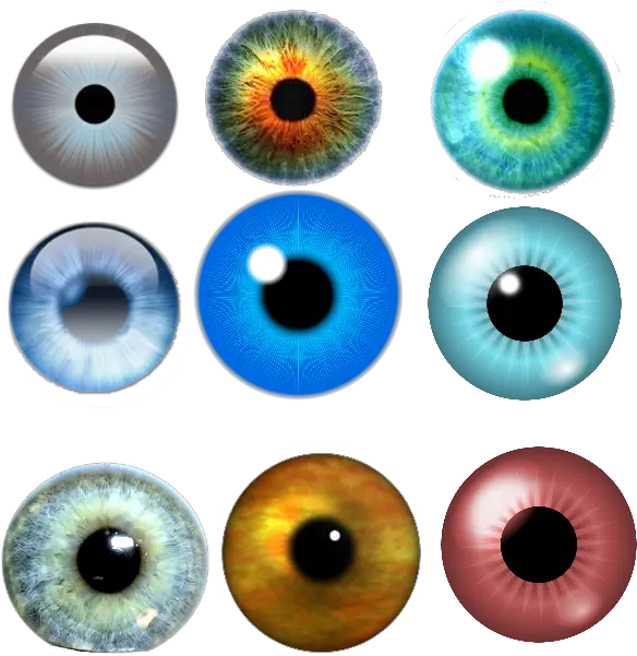 Eyes Pack Psd Official Psds Iris Png Blue Eyes Png