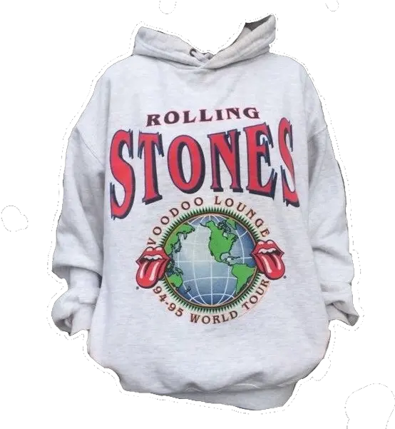 Hoodie Png Hoodies White Rolling Stones Hoodie Hoodie Png