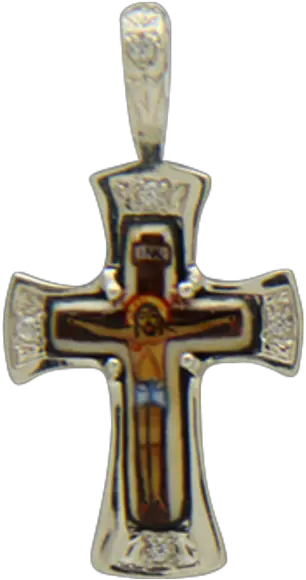 Cult Products Buy Christian Cross Png St Sergius Of Radonezh Icon