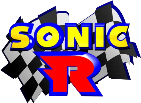 Sonic Rgallery News Network Fandom Sonic R Logo Png Red R Icon