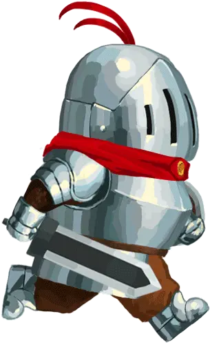 Jeongryun Ok Small Knight Fictional Character Png Knight Transparent