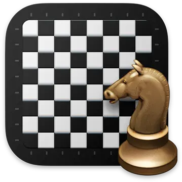 Chess User Guide For Mac Chess Icon Big Sur Png Game Level Icon