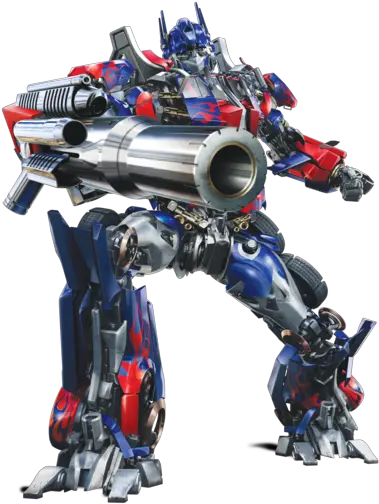 Optimus Prime Transformers Fallen Transparent Background Optimus Prime Png Transformers Transparent