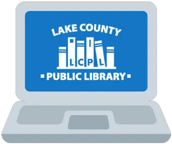 Using Computers Lake Language Png Public Library Icon