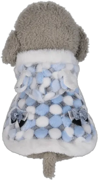 Winter Cloak For Dogs Transparent Png Stickpng Dog Ushanka Png