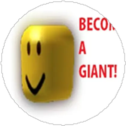 Giant Happy Png Roblox Admin Icon