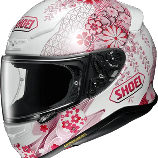 Shoe Iz Shoei Helmets Png Pink And Black Icon Helmet