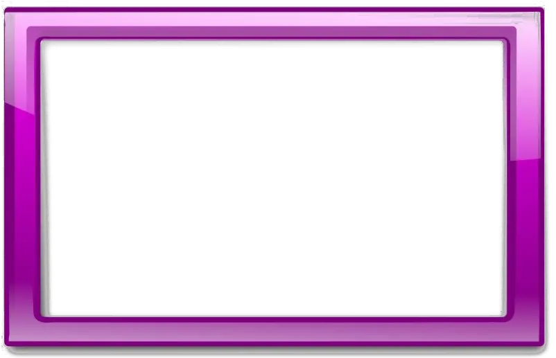 Purple Frame Purple Neon Frame Png png