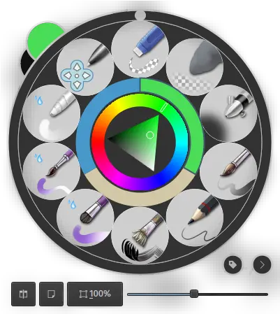 Krita Krita Shortcut Png Krita Icon