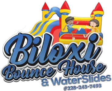 Waterslide Rentals U0026 Biloxi Bounce House Language Png Bounce House Icon