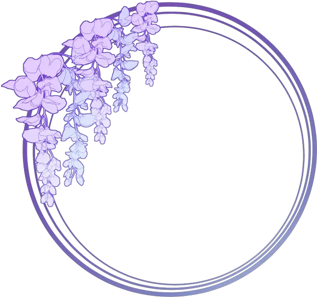 circle overlay frame tumblr frame Flower Circle Art png