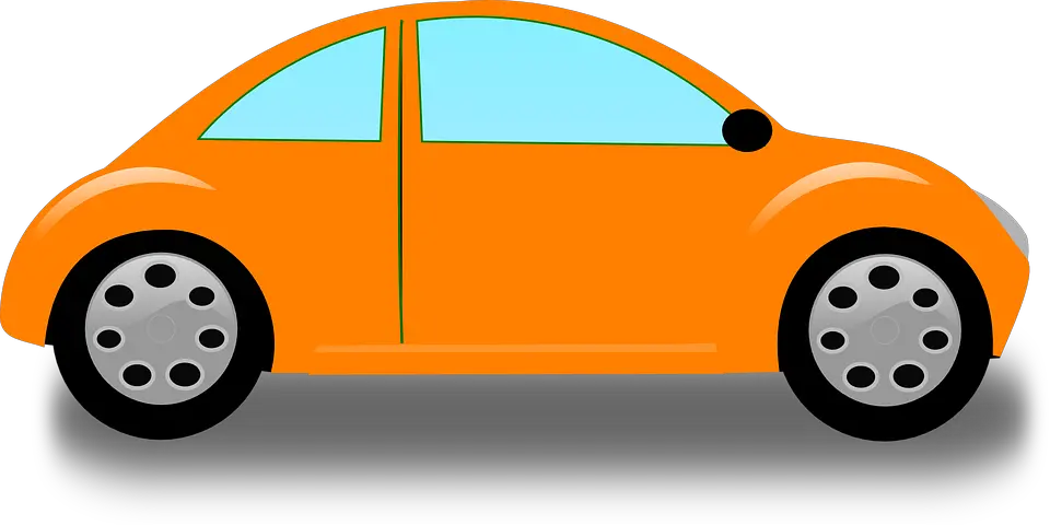 Clipart Cars Cartoon Transparent Background Car Clipart png