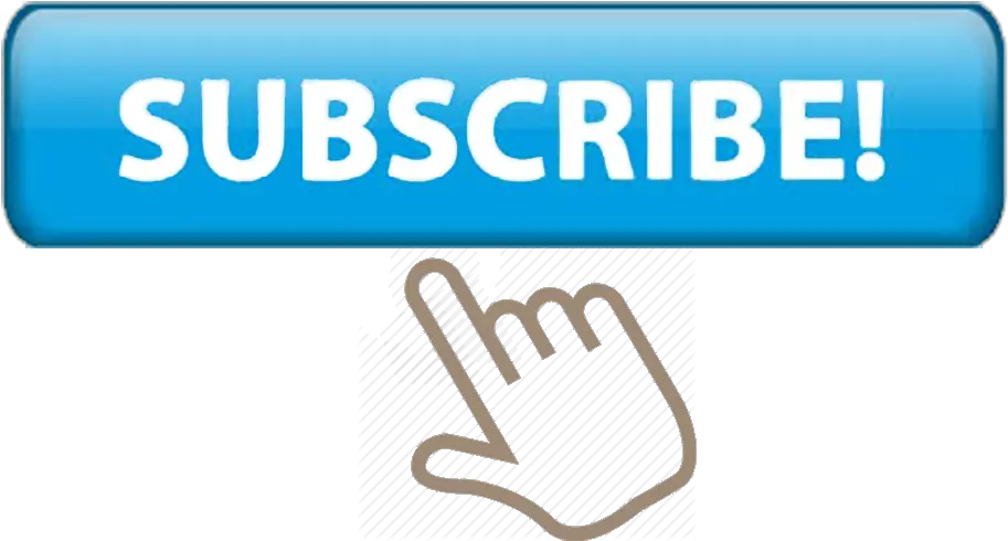 Subscribe Button Png Blue png