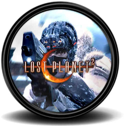 Lost Planet 2 3 Icon Lost Planet 2 Icon Png Mega Icon