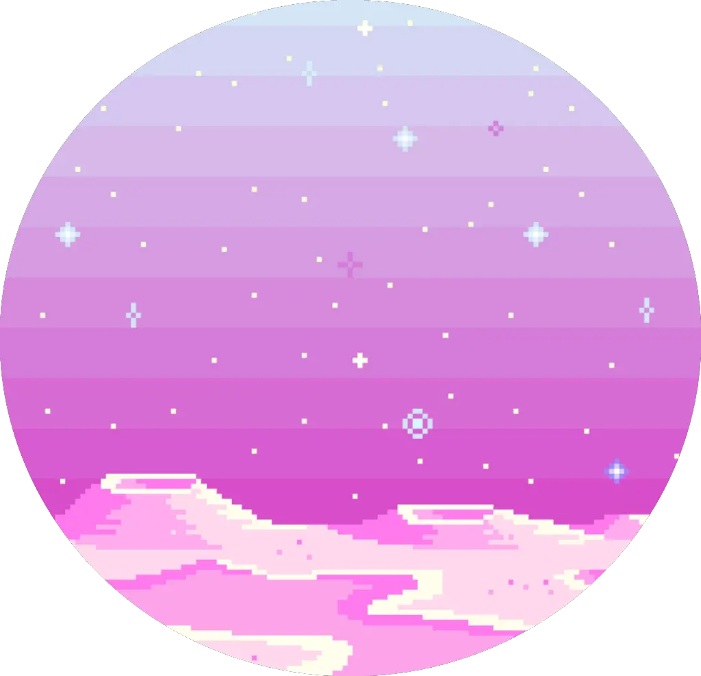 pixel aesthetic vaporwave tumblr pink cute background Cute Background png