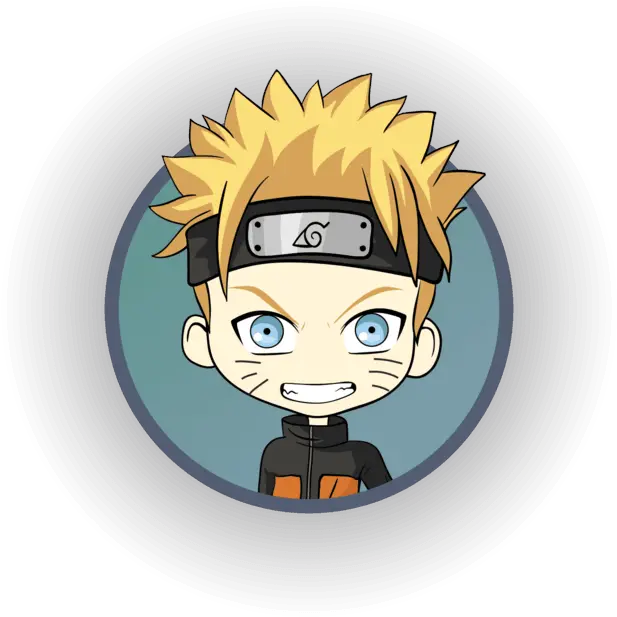 Get Naruto Games Fictional Character Png Naruto Hair Png