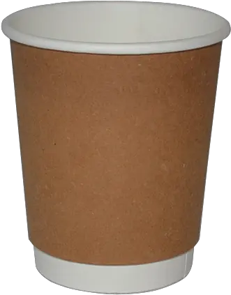 Download 8oz Double Insulating Paper Flowerpot Png Paper Cup Png
