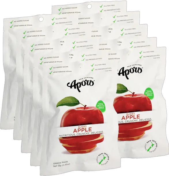 Aporo Sliced Apple Snack Aporo Apple Png Apple Slice Png
