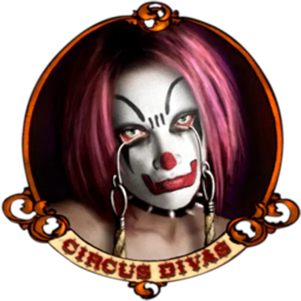 Hd Transparent Cartoon Bloody Mary Png Circus Divas Bloody Mary Png