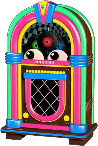 Neon Jukebox Fnaf Png Image Plaza De Armas De Tumbes Jukebox Png