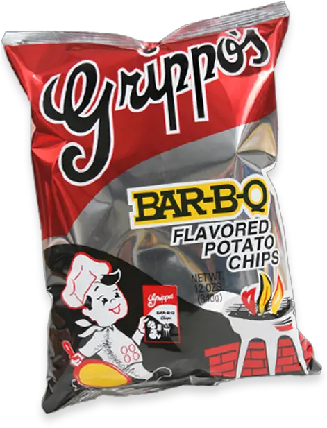 Grippos Home Grippos Chips Png Bag Of Chips Png