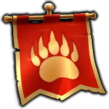 Bear Banner Emblem Png Banner Icon Png