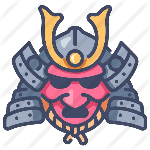 Samurai Samurai Icon Png Samurai Icon