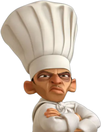 Ratatouille Cast Ratatouille Skinner Png Ratatouille Png