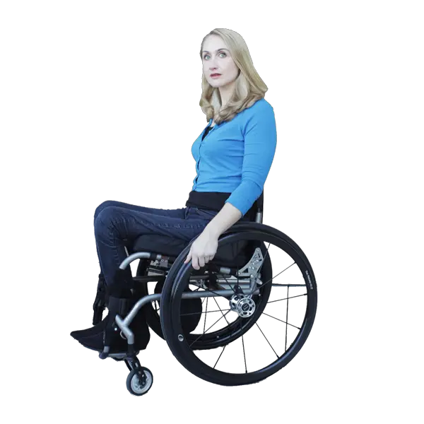 Person In Wheelchair Png People On Wheelchair Png Wheelchair Transparent