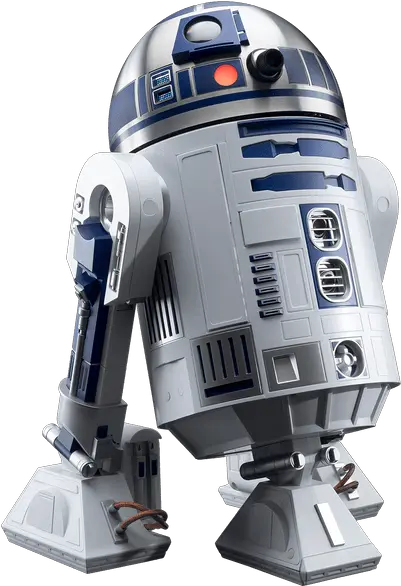 Build Your Own R2 Png R2d2 Transparent