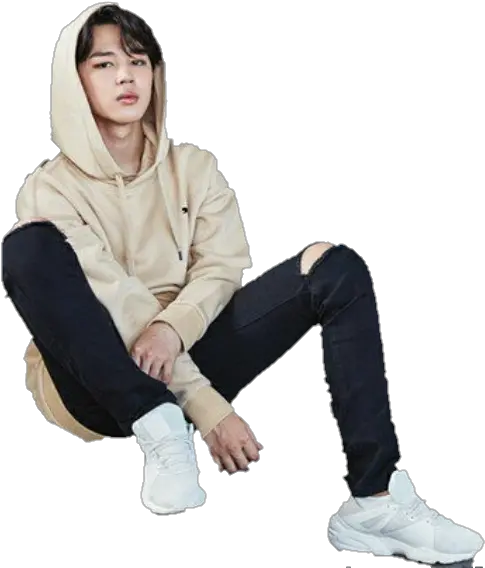 Bts Jimin Parkjimin Sticker Bts Png Puma Bts Jimin Transparent