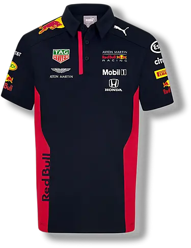 Aston Martin Red Bull Racing Polo Red Bull Png Red Bull Logo Vector