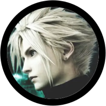 Makoinfused Twitter Cloud Strife 4k Png Cloud Strife Transparent