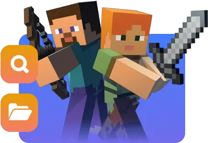 Minecraft Animation And Intro Maker Every Moment Is An Epic Gamer Moment Png Minecraft Icon Template