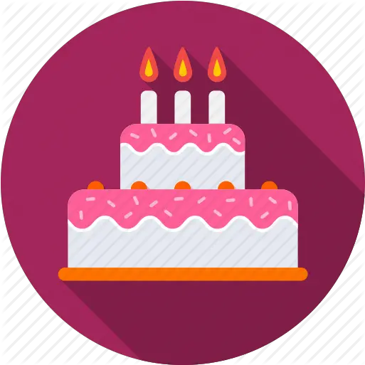Sort 47 Birthday Party Png Birthday Cake Icon Png