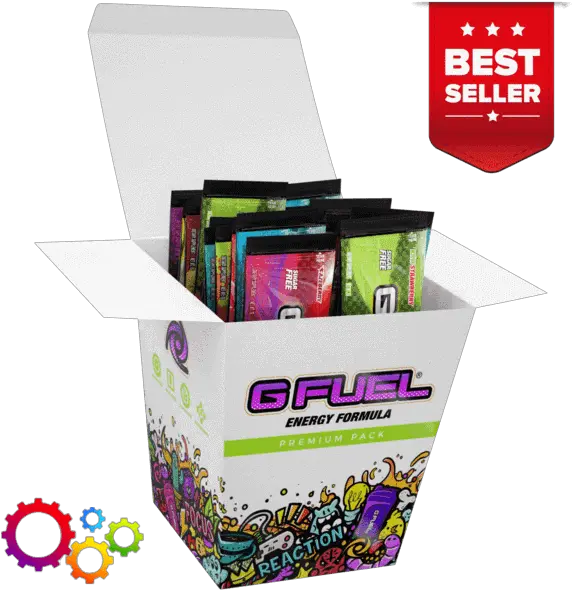 Build Your Own Custom G Fuel Box Gfuel Pack Png Gfuel Png