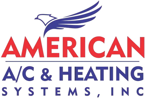 Residential Ac Repair American And Heating Inc The Vertical Png Heat Logo Png