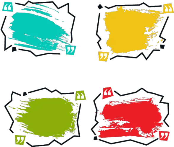 Modern Vector Frame Free Vector Frame Shape png