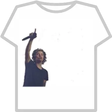 Harry Styles Roblox Crew Neck Png Harry Styles Png