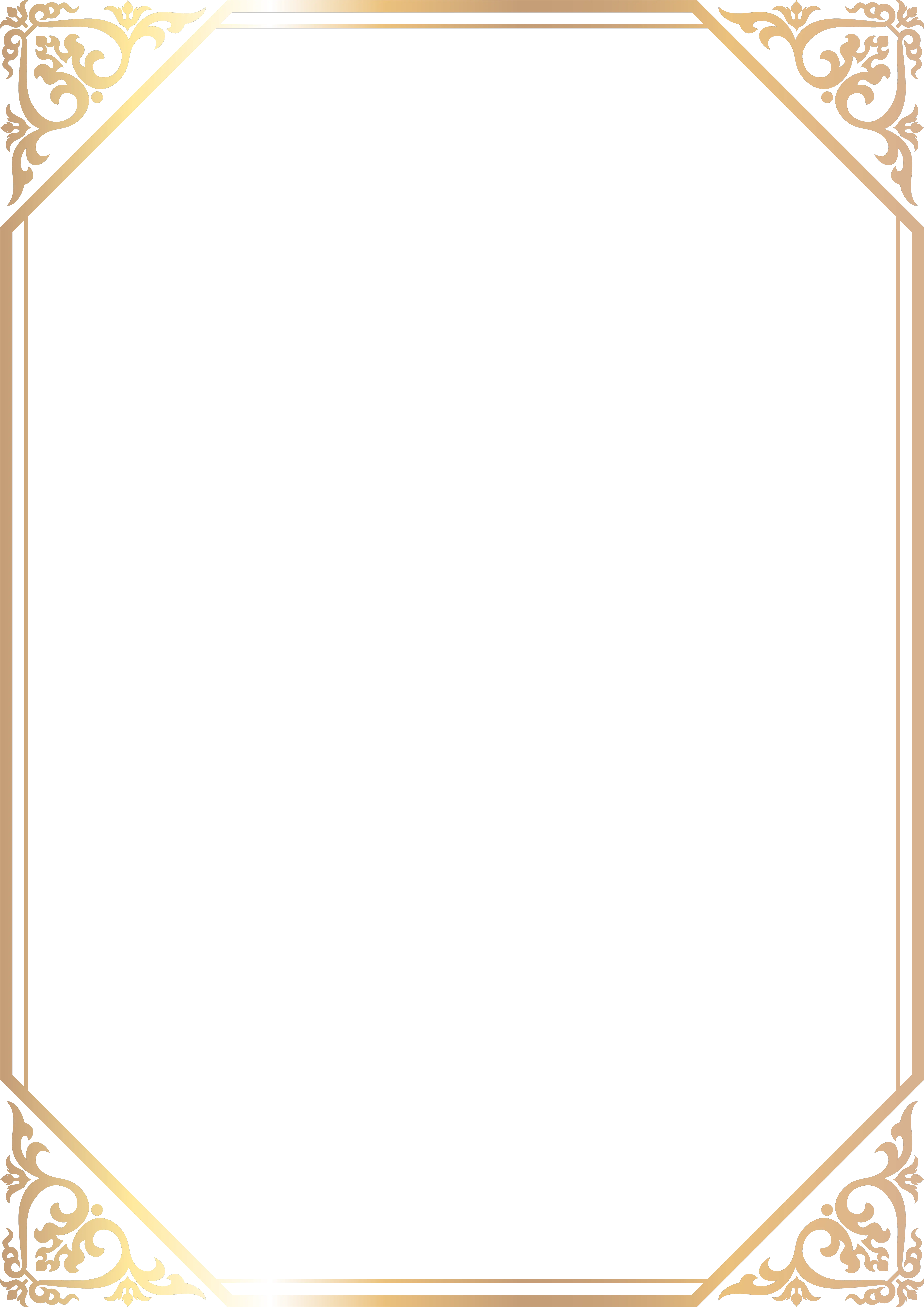 Transparent Graduation Frame Png Frame Png High Resolution png