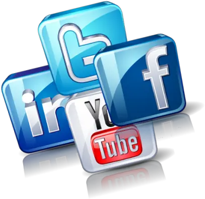 Social Media Facebook Icon Png Social Networking Logo